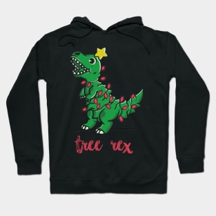 Tree Rex Hoodie